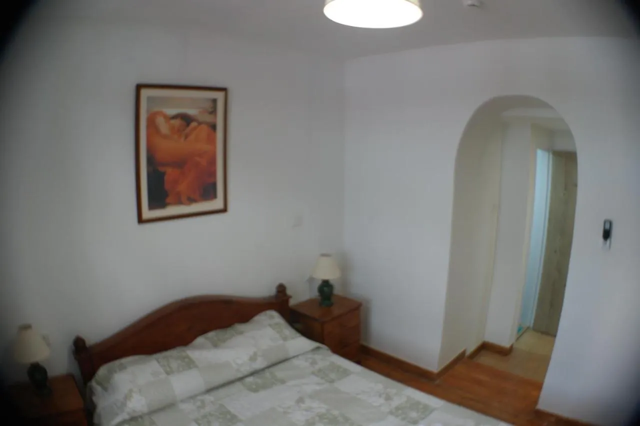 בית הארחה לרנקה Harrys Inn Guesthouse