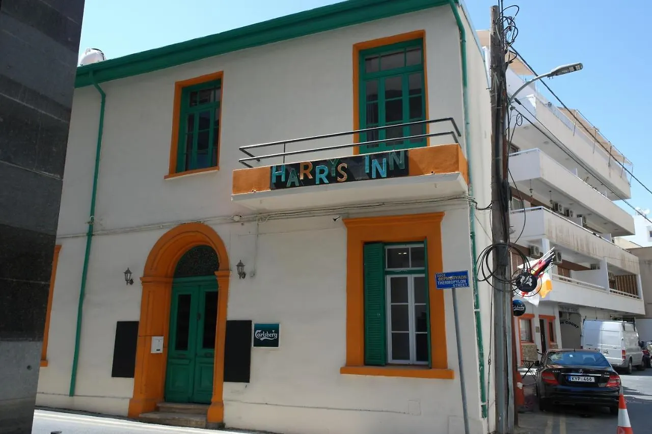 לרנקה Harrys Inn Guesthouse 0*,  קפריסין
