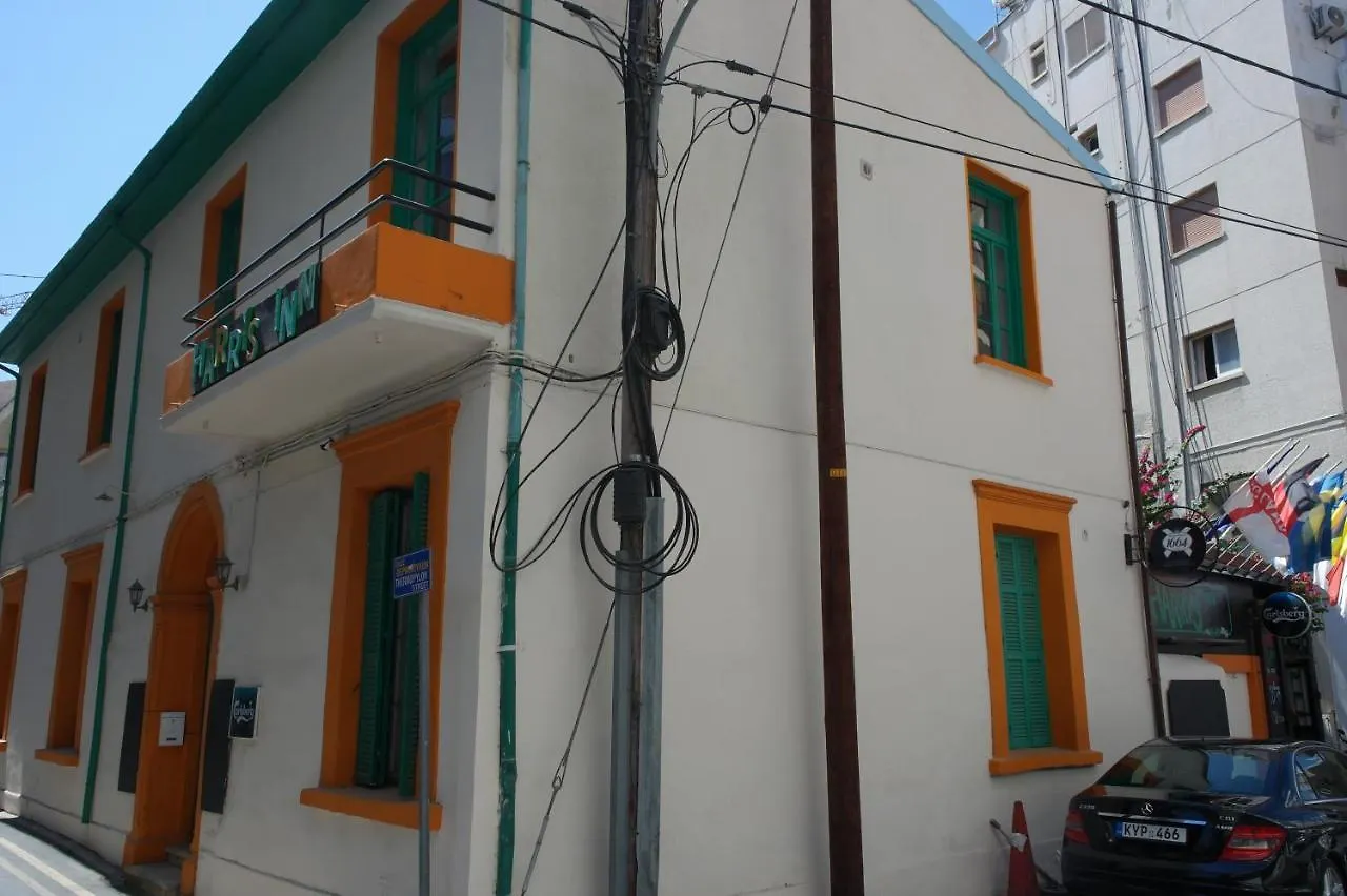 לרנקה Harrys Inn Guesthouse קפריסין
