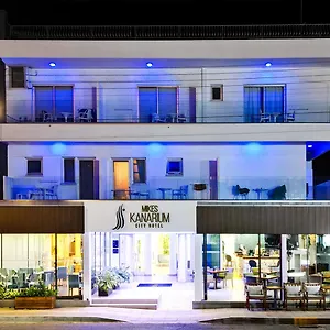Mikes Kanarium מלון